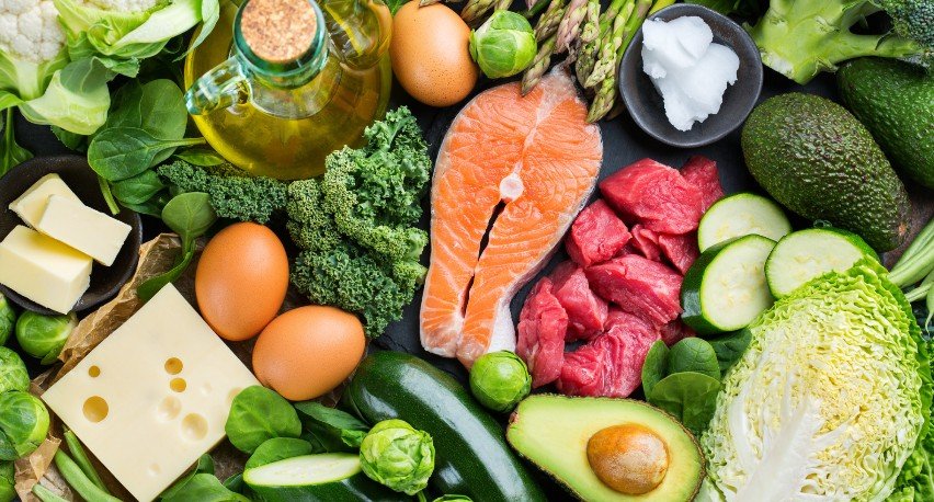 Dieta KETO o dieta de proteínas: ¿qué es?