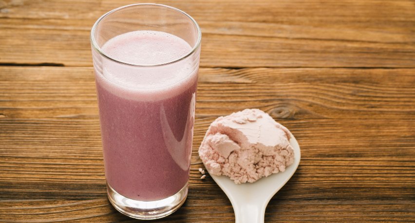 Los 5 mejores suplementos proteicos para entrenar
