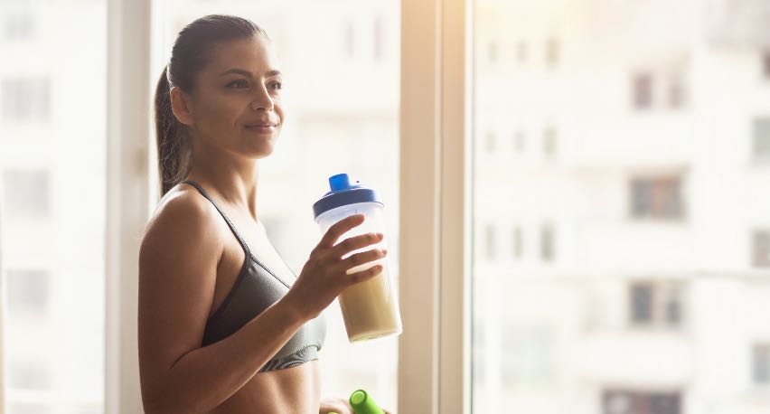 Proteínas para aumentar masa muscular: ¿por qué deberías tomarlas?