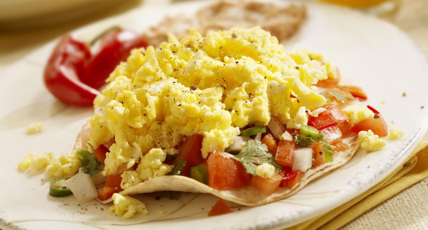 ¡Conoce 4 variantes de comidas caseras mexicanas con huevo o claras!