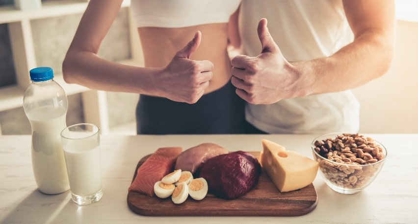 Las mejores proteínas para tonificar