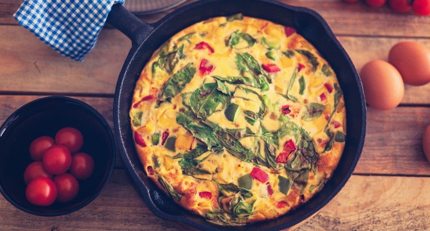 7 recetas con huevo que animarán tus desayunos