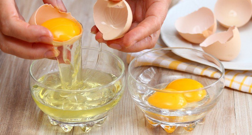 La ciencia detrás de la proteína de albúmina de huevo