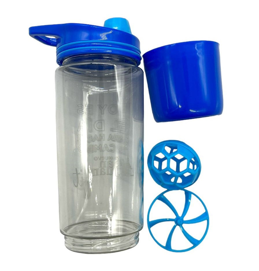 Shaker para proteína